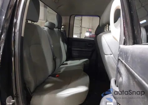 2014 Ram 1500 Express from USA, damaged, VIN 1C6RR7FTXES262084